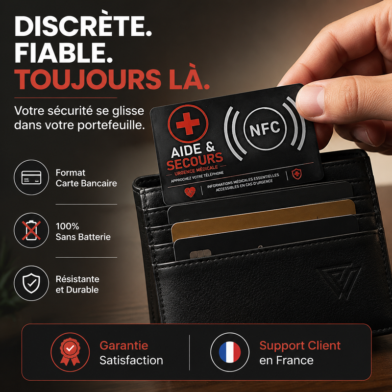 VOLTEK® MEDLINK - La carte qui parle quand vous ne pouvez pas.