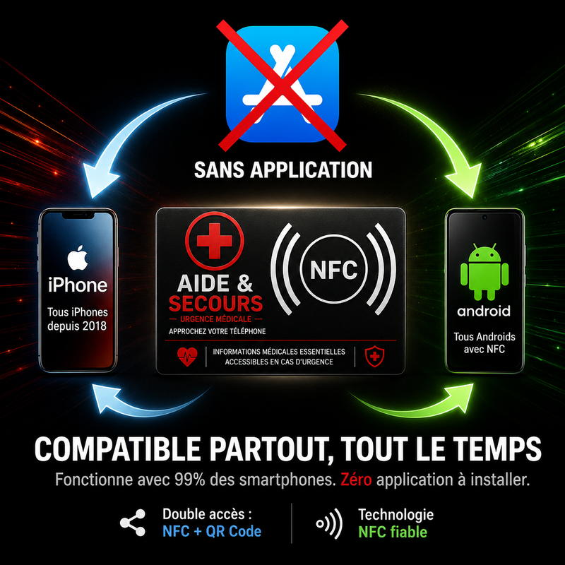 VOLTEK® MEDLINK - La carte qui parle quand vous ne pouvez pas.