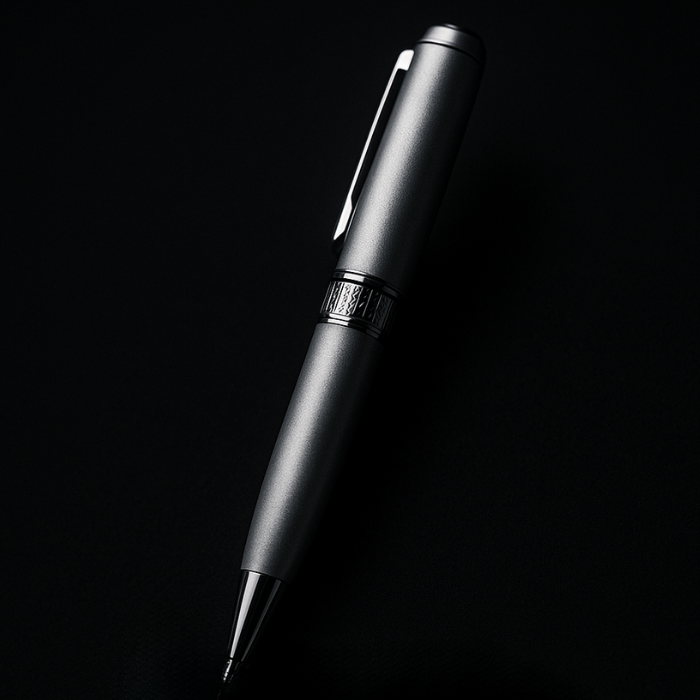 Stylo Enregistreur Voltek® – 64 Go, discret & rechargeable, avec enregistrement continu (Full Pack)