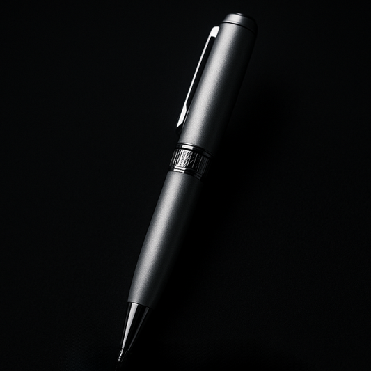 Stylo Enregistreur Voltek® – 64 Go, discret & rechargeable, avec enregistrement continu (Full Pack)