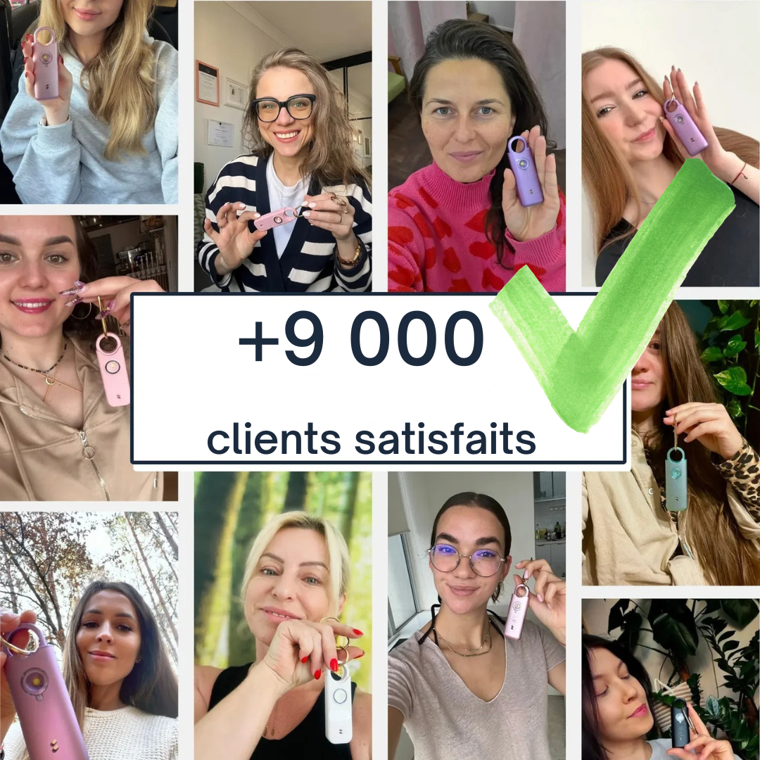 VOLTEK® Un geste. 135 dB. L’attention change de camp.