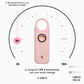 Voltek® LockRing V1 – L’alarme qui hurle pour vous défendre